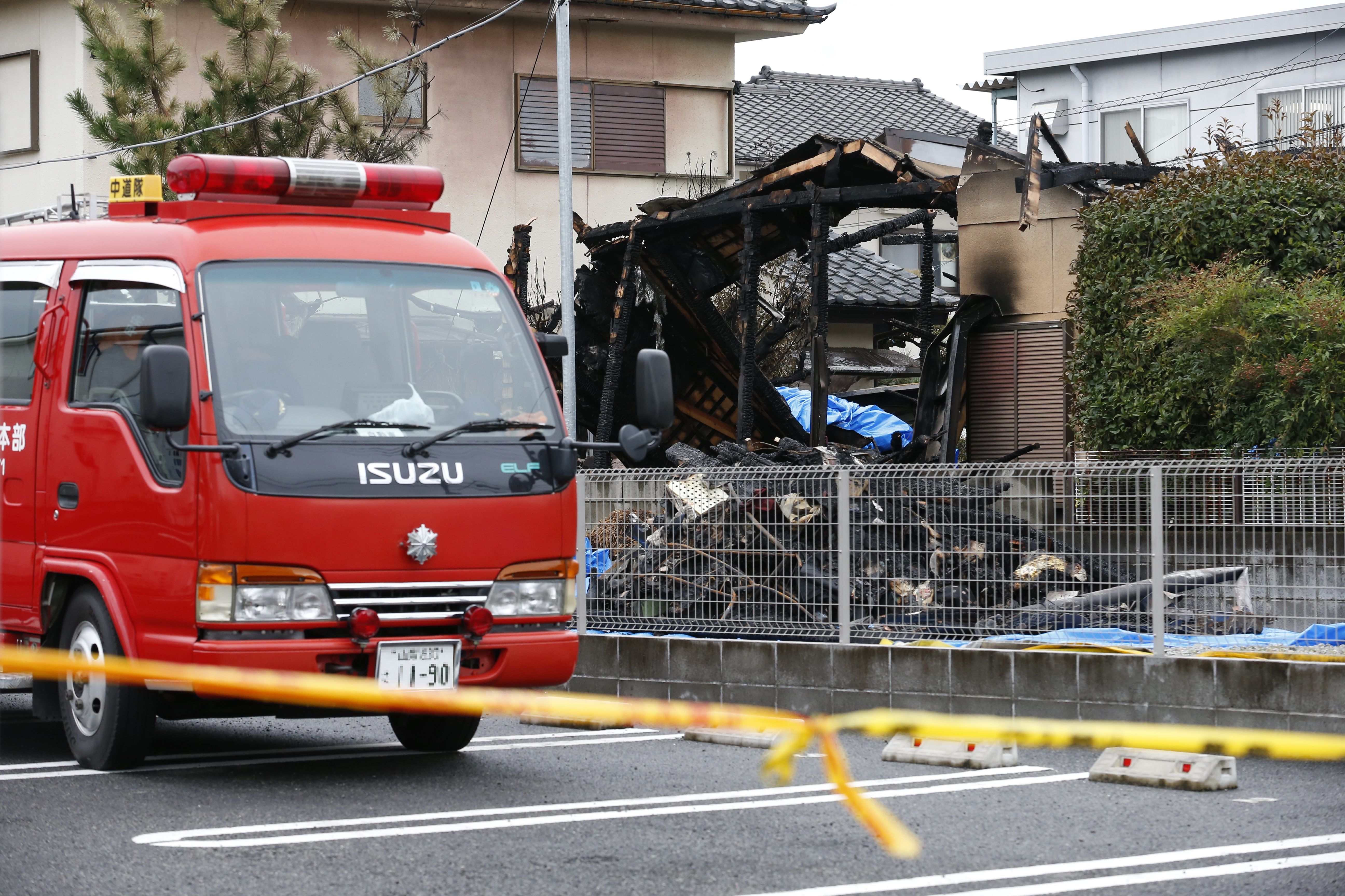 甲府放火 2人死亡 勝手にティファニーを送りつけ Lineブロックしても執着 逮捕された19歳少年 長女への執 ニコニコニュース