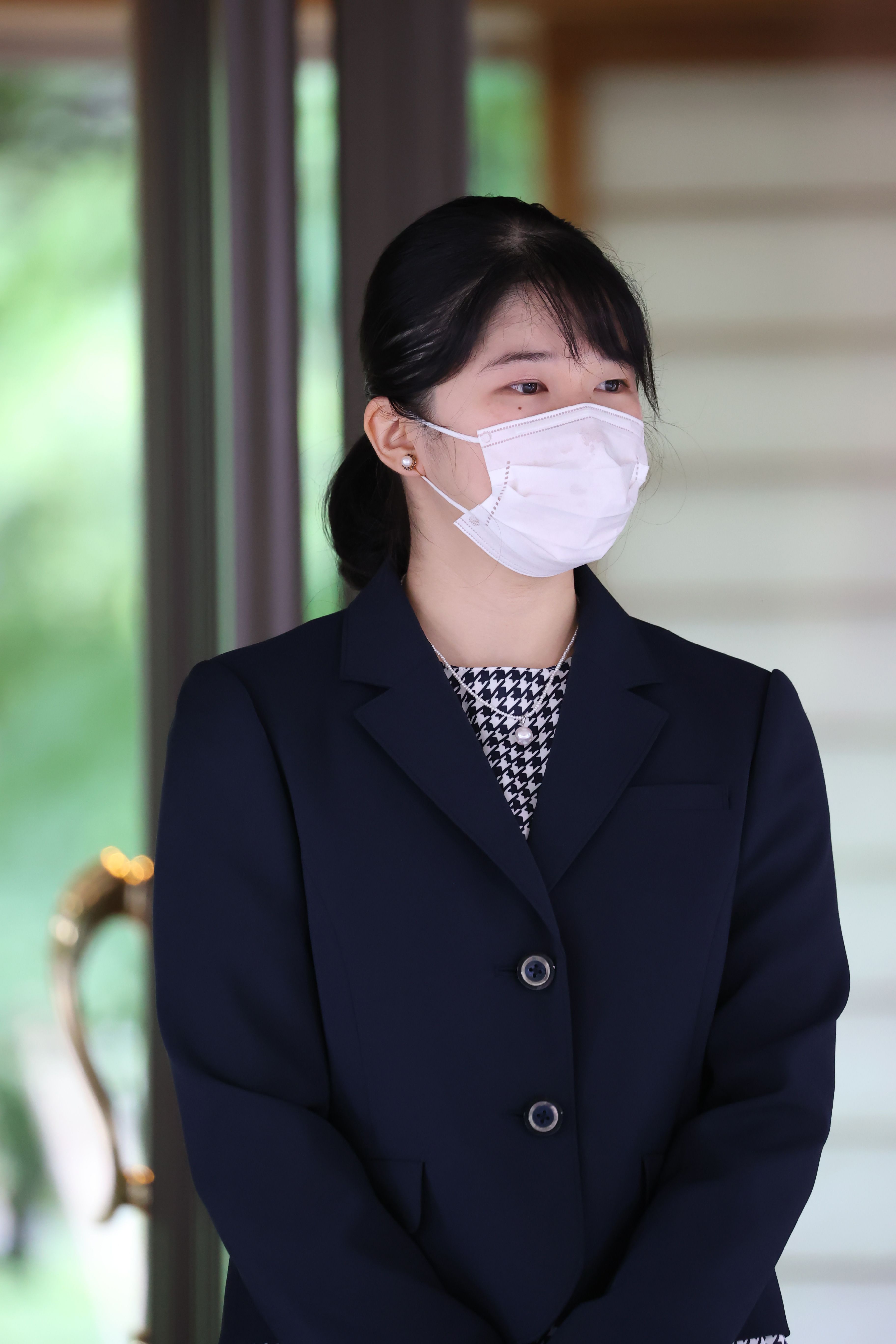 紀宮さまは 相応しいご結婚相手 黒田慶樹さんと 眞子さまの自由なふるまい 皇族然 とした愛子さまの今後は ニコニコニュース