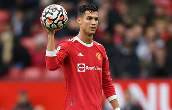 クリロナの起用法を巡る意見にスールシャールが応答 やはり全ての試合に出すわけにはいかない ニコニコニュース