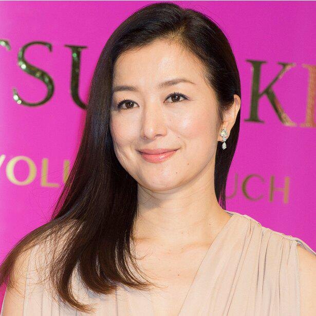 鈴木京香が 仕事に決め方に言及 意思を持って流れて行く ニコニコニュース