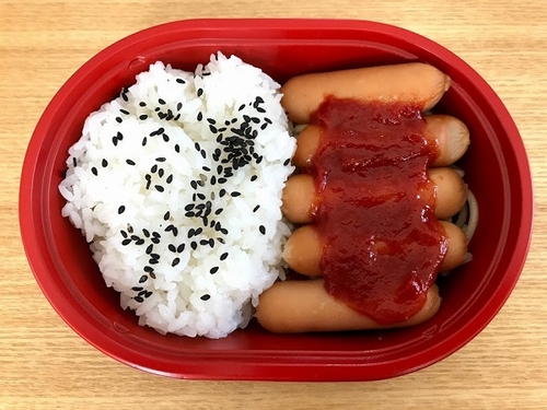 松本人志 ローソンストア100 ウインナー弁当 を賞賛 ニコニコニュース