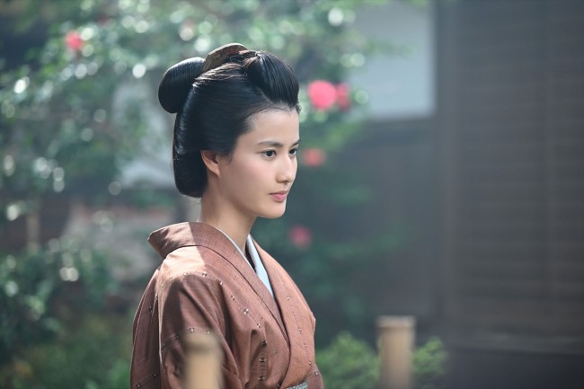 青天を衝け 千代 橋本愛の度量に反響さまざま 一番の男前 心広すぎんか ニコニコニュース