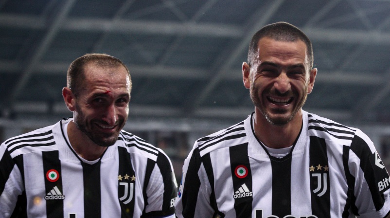 ミランはレアルではない キエッリーニ 相棒ボヌッチの 裏切り移籍 を回顧 ニコニコニュース