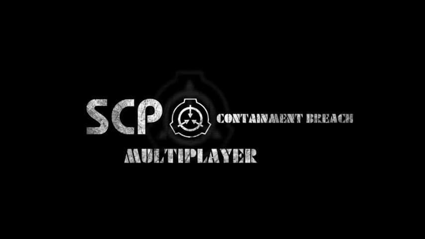 Scpホラーゲーム Scp Containment Breach ニコニコニュース