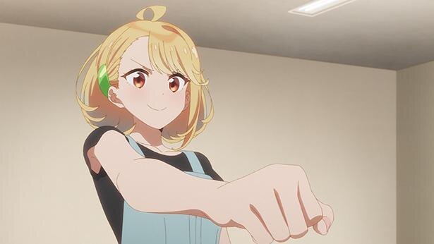 Selection Project 南雲希美インタビュー ４話は広海を演じるうえで特に思い入れが深いエピソード ニコニコニュース