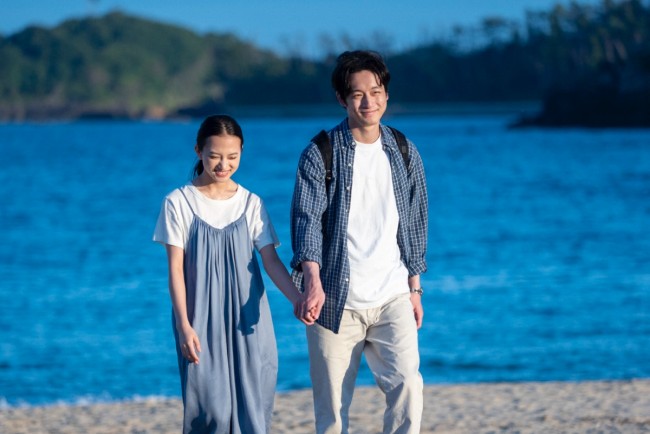 おかえりモネ 最終話 百音 菅波の 2年半ぶりハグ ラストシーン 感動の声が続出 ニコニコニュース