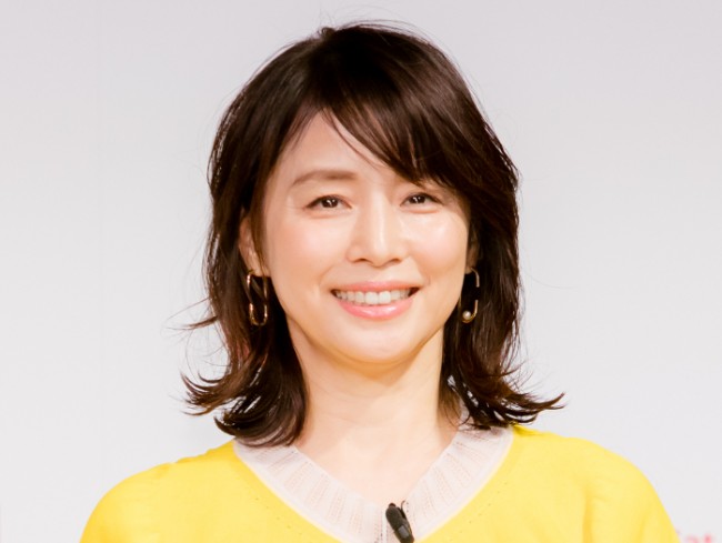 石田ゆり子 子ネコ肩乗せショットに反響 ナウシカとテト 最高にかわいい ニコニコニュース
