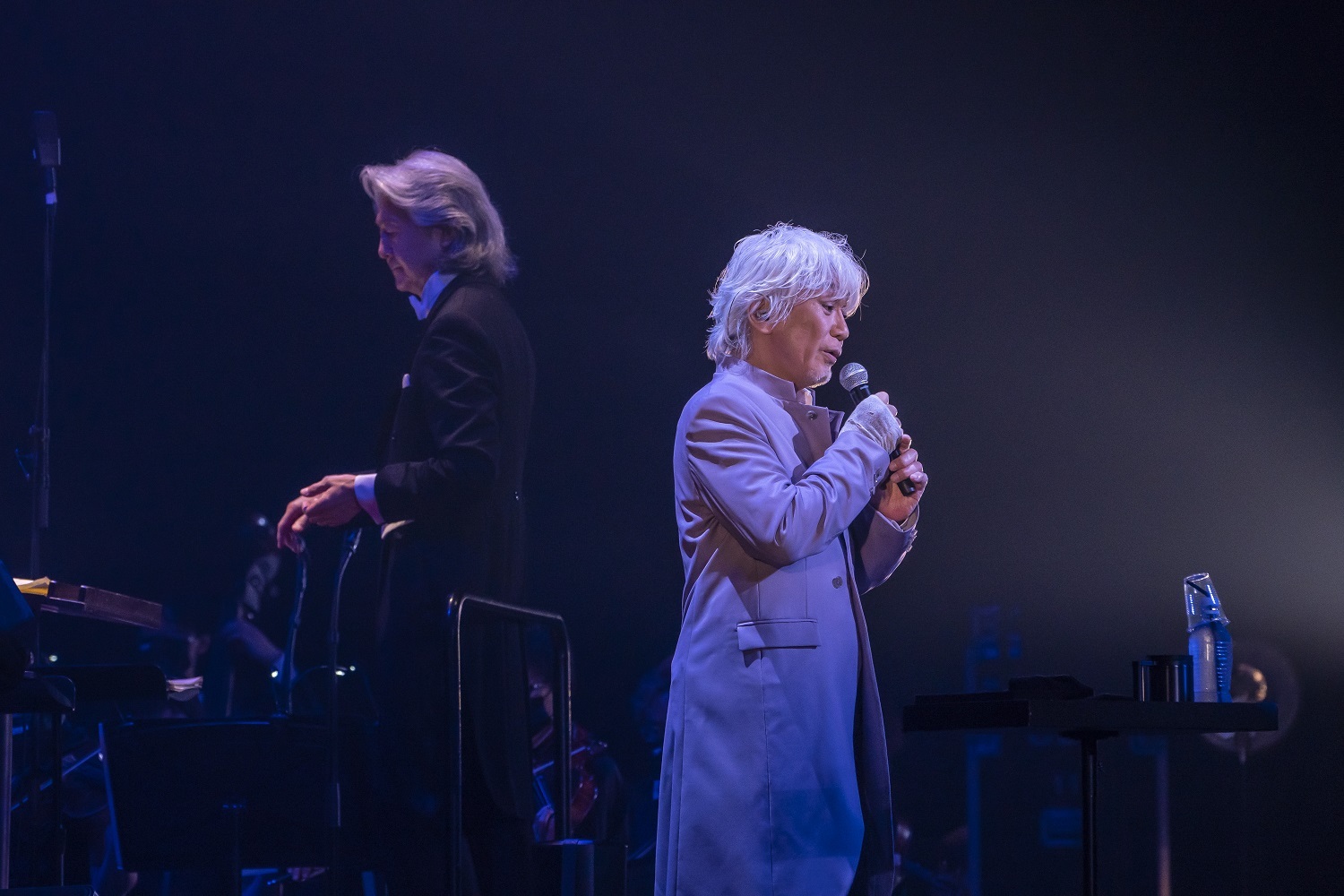 玉置浩二 独占インタビューを放送 オーケストラとの共演 紅白歌合戦 妻 典子が明かすコロナ禍での苦悩とは ニコニコニュース
