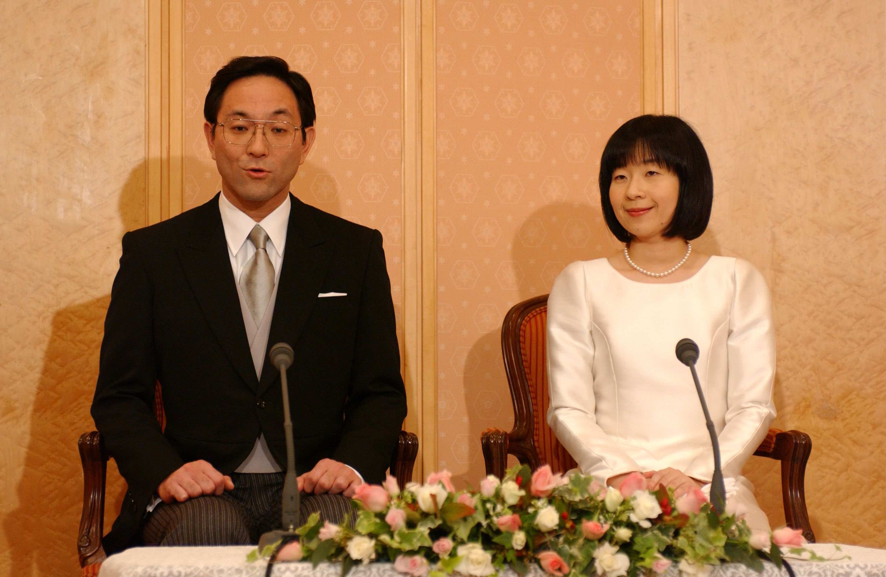 妹を泣かせて悪いお兄さんでした 秋篠宮さまが 黒田清子さんの夫 慶樹さんを信頼した 本当の理由 時間内にちゃんとリ ニコニコニュース