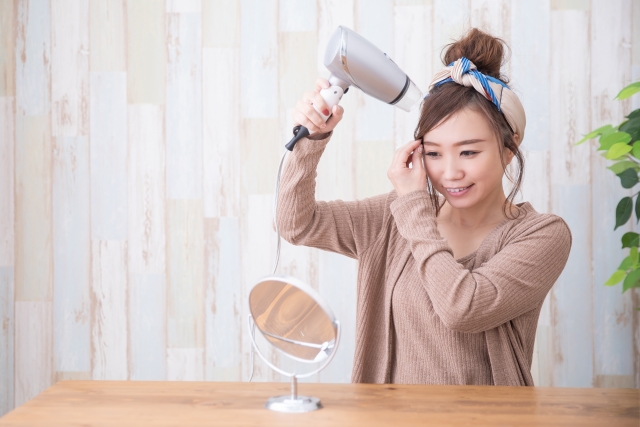 すぐパーマが取れちゃう方は必見 パーマを長持ちさせる方法とは ニコニコニュース