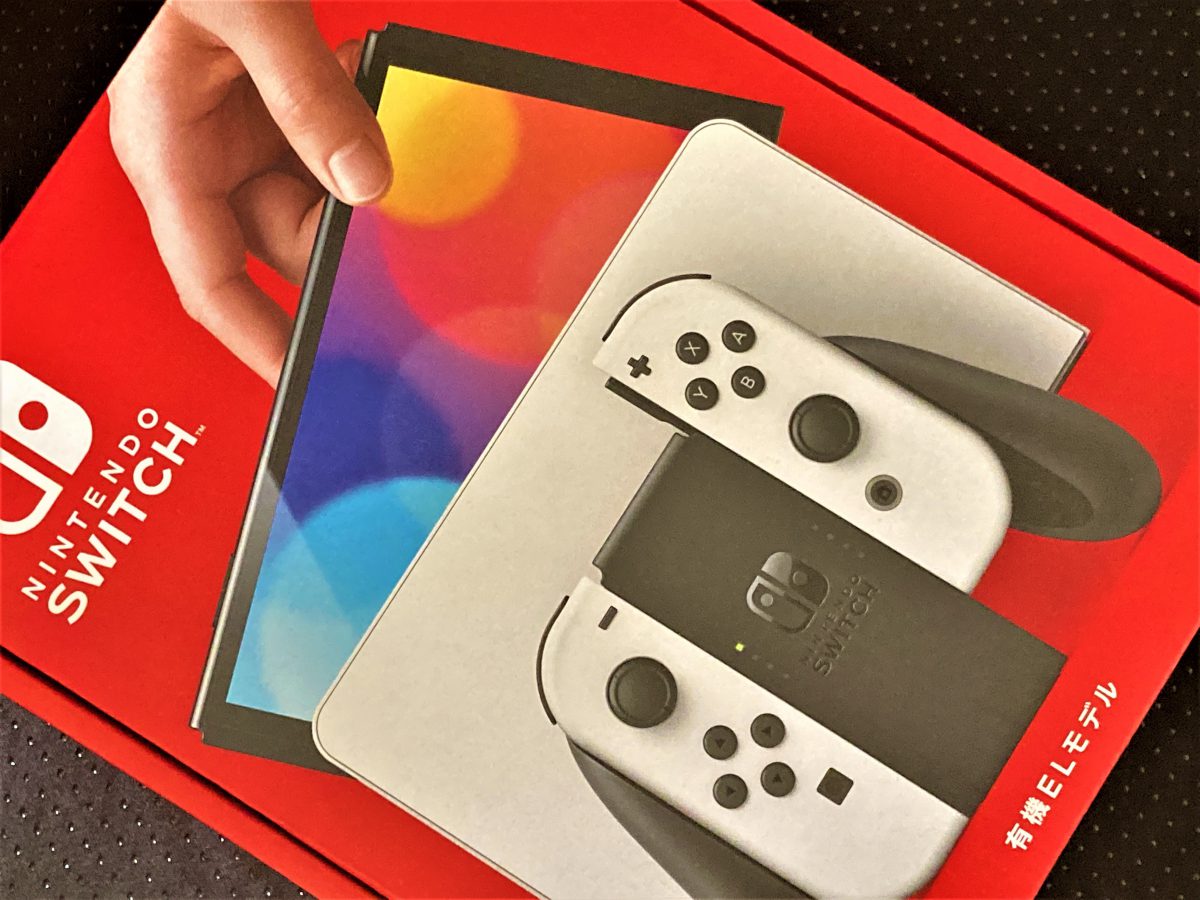 Nintendoswitch有機elモデル買い替え時に 絶対にやってはいけないこと をやってしまった ニコニコニュース