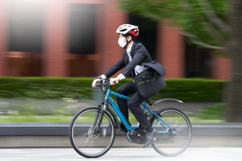 自転車は車道が原則 無理だろこれ