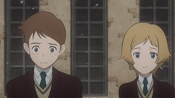 Tvアニメ ルパン三世 Part6 第8話の先行カット到着 リリーが何者かに連れ去られそうに ニコニコニュース