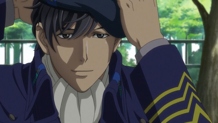 銀河英雄伝説 Die Neue These 激突 特報第2弾に上村祐翔が演じる新キャラクター ニコニコニュース