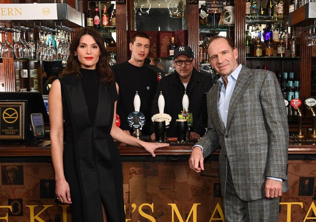 キングスマン 最新作のワールドプレミア開催 木村昴ナレーションの 超過激 な特別動画も公開 ニコニコニュース