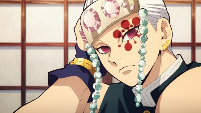 鬼滅の刃 遊郭編 猪子 ら異次元のブサかわぶりに大反響 このまま女装キャラでもいい ニコニコニュース