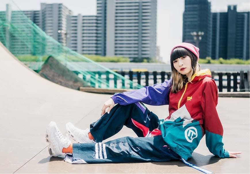 スプラトゥーン2 ヤコナイロン ヴィンテージ XL JACKET