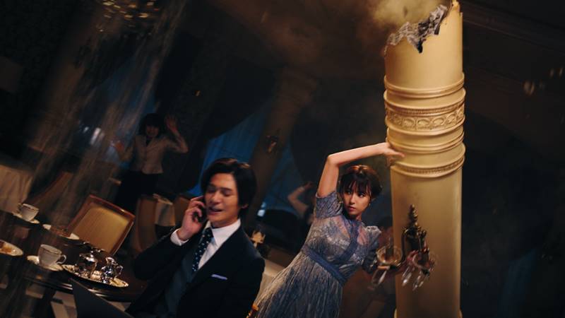 深田恭子 彼氏守り抜く 放置少女 熱演 キレキレ豪快アクション 楽しかった ニコニコニュース