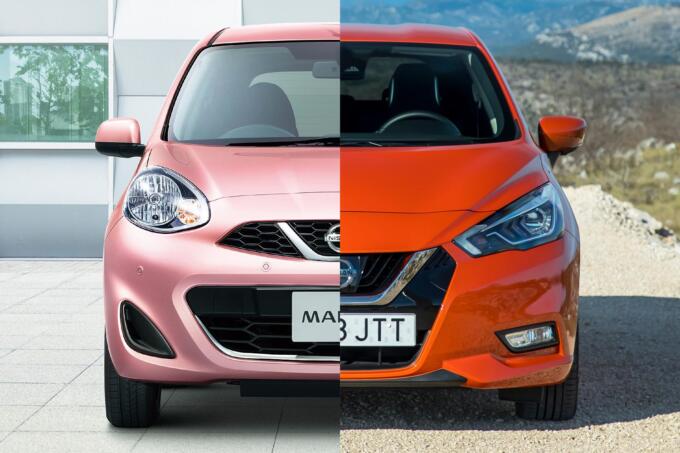 欧州で新型が出るも日本のマーチは10年放置 ファンが気になる 消滅回避の鍵 はe Powerの浸透にある ニコニコニュース