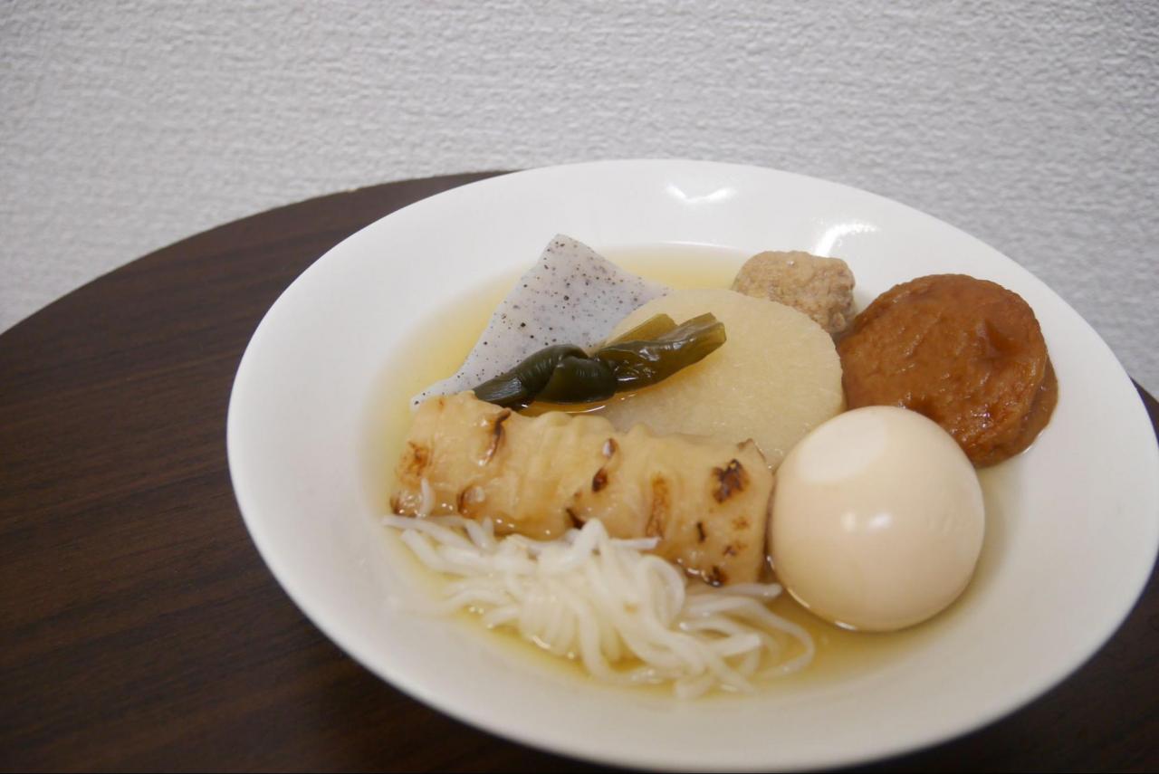 コンビニおでん ダイエットに最適 低糖質 低カロリー具材 管理栄養士のおすすめを紹介 ニコニコニュース