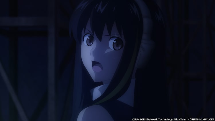 アニメ ドルフロ 第1話でar小隊が敵地へと潜入 ノンクレジットed公開 ニコニコニュース
