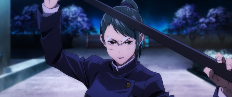 呪術廻戦 0 新規カット公開 小松未可子 内山昂輝 関智一の 2年ズ鼎談 も ニコニコニュース