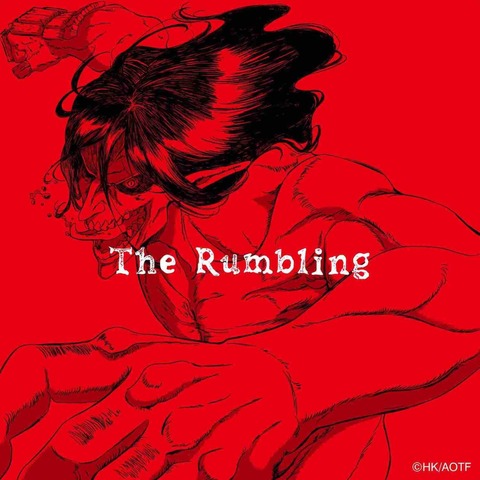 Tvアニメ 進撃の巨人 The Final Season Part 2 Opテーマ Sim The Rumbling ニコニコニュース