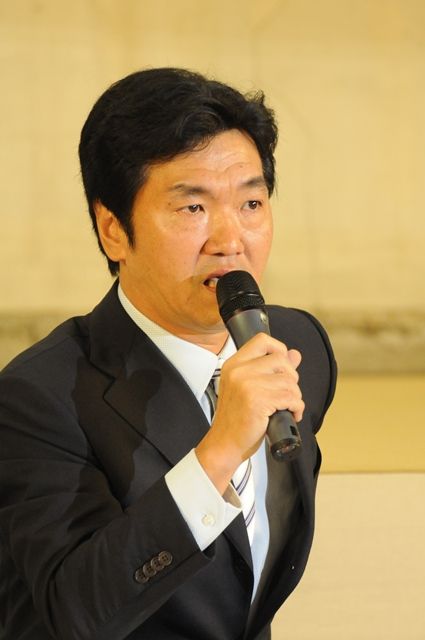 前もって教えていたのはダウンタウン松本だけ 島田紳助さん芸能活動引退会見 全文 ニコニコニュース