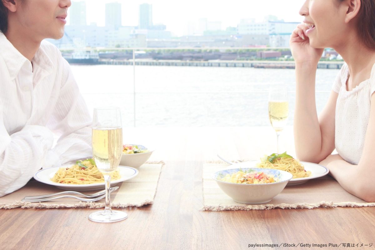 気になる男性との初デートで 彼の食べ方が マナーに幻滅した女性に賛否 ニコニコニュース