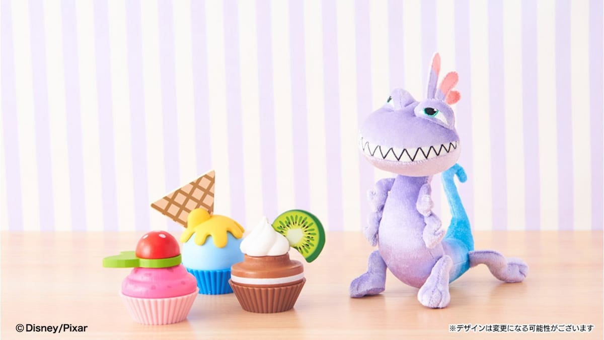 上位8キャラの商品ビジュアル公開 タカラトミーアーツ 洗えるビーンズコレクション ニコニコニュース