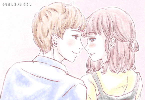 彼氏をドキドキさせたい 不意打ちのキス のタイミングって ニコニコニュース