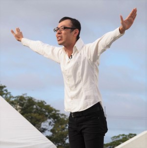 ジョイマン高木 脱力系ラップを ダサい と言われ 仕方なかったんだ ファンは むしろ先駆者 ニコニコニュース