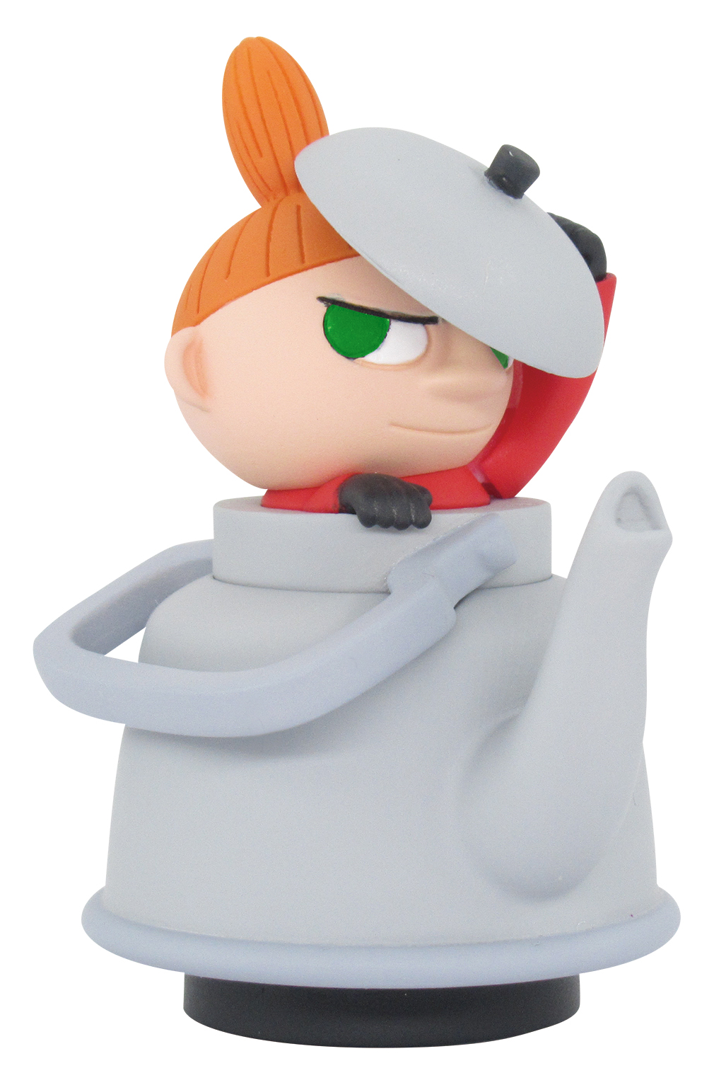お顔を隠したスナフキンやリトルミイ タカラトミーアーツ ガチャ ムーミン Hide Seek かくれんぼフィギュア ニコニコニュース