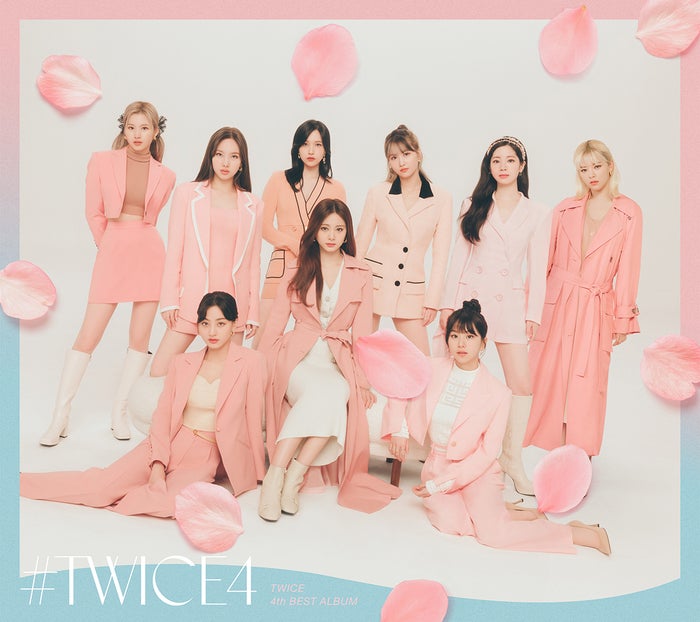 Twice 新ビジュアル解禁 春の訪れ感じさせる Twice4 ニコニコニュース