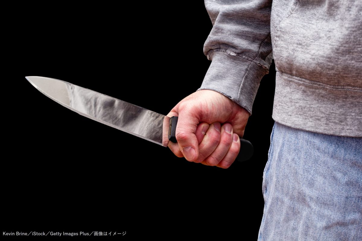 母親をメッタ刺しにして殺害した息子 死に値する人間だった と供述 ニコニコニュース