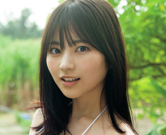 アイドルグループ「＃ババババンビ」最年少の宇咲「週プレさんに出て発言を訂正しなきゃとずっと思ってたんです！」 | ニコニコニュース