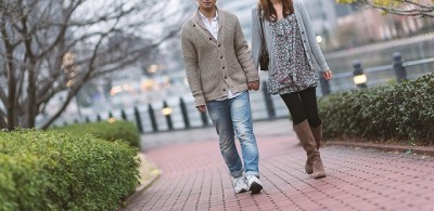 女子がデートで絶対行きたくないところ 立ち食いソバ どんなに時間がないときでも嫌 ニコニコニュース