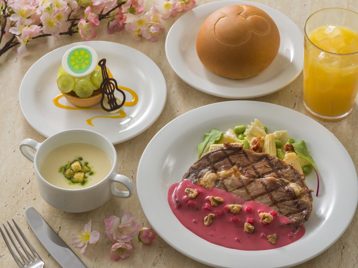 オル メルモチーフ 東京ディズニーシー ホライズンベイ レストラン シーズナルテイストセレクションズ 第4弾 ニコニコニュース