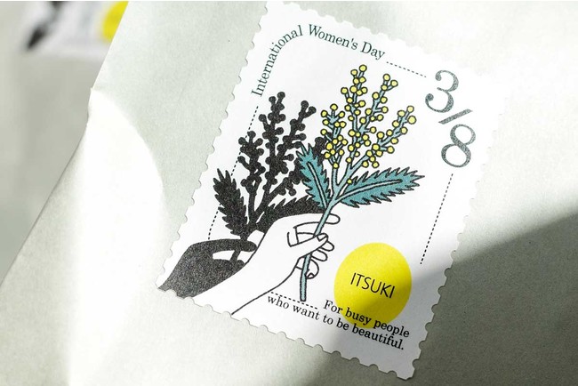 寝起きの髪の指通りが別格に 話題のナイトキャップを ミモザの日 に贈ろう ニコニコニュース