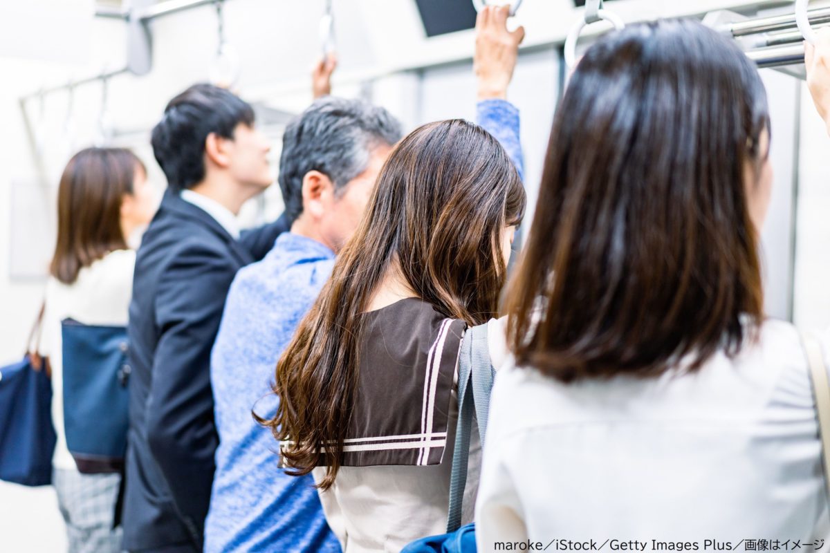 絡んでこないで… 約半数が「外出先で起きてほしくない」と思っていること | ニコニコニュース