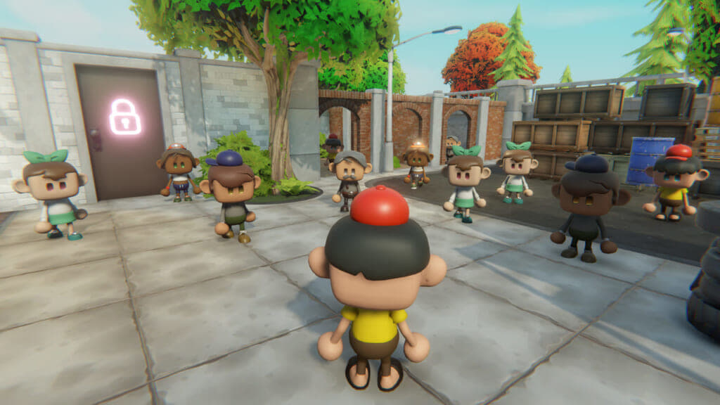 Npcになりすましあう対戦ゲーム Is It ニコニコニュース