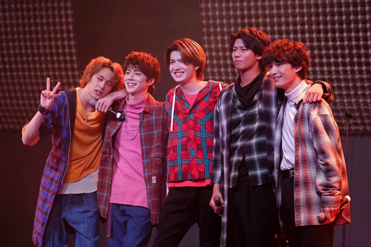 TFG、『TFG LIVE Recollect』2日間4公演のオフィシャルレポートが到着 8月に『TFG ニコニコニュース