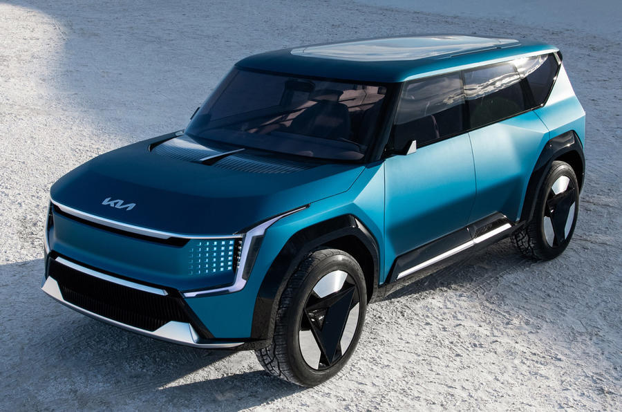5年以内に14車種？ キア、新たなEV戦略発表 バッテリー生産能力も大幅増強 | ニコニコニュース
