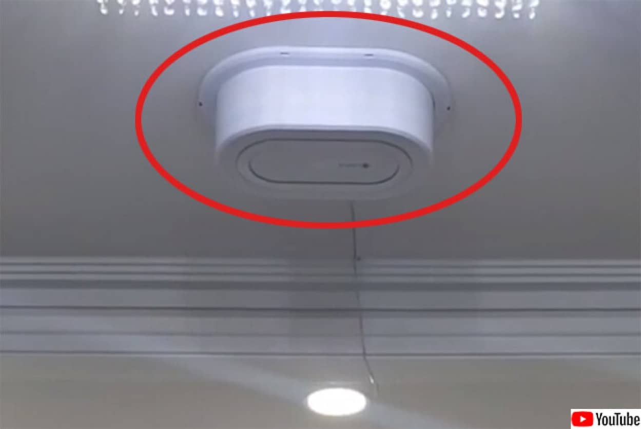 「やられたらやり返す？」階上の住人への騒音対策用「リベンジ・スピーカー」が人気商品に ニコニコニュース