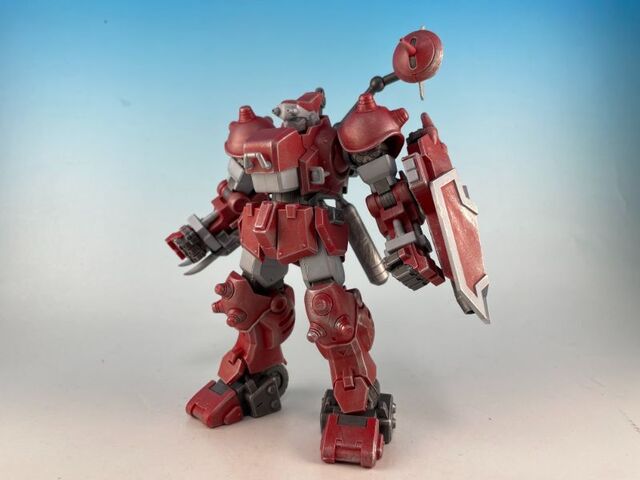 汚し塗装で思わずむせる ニコニコニュース