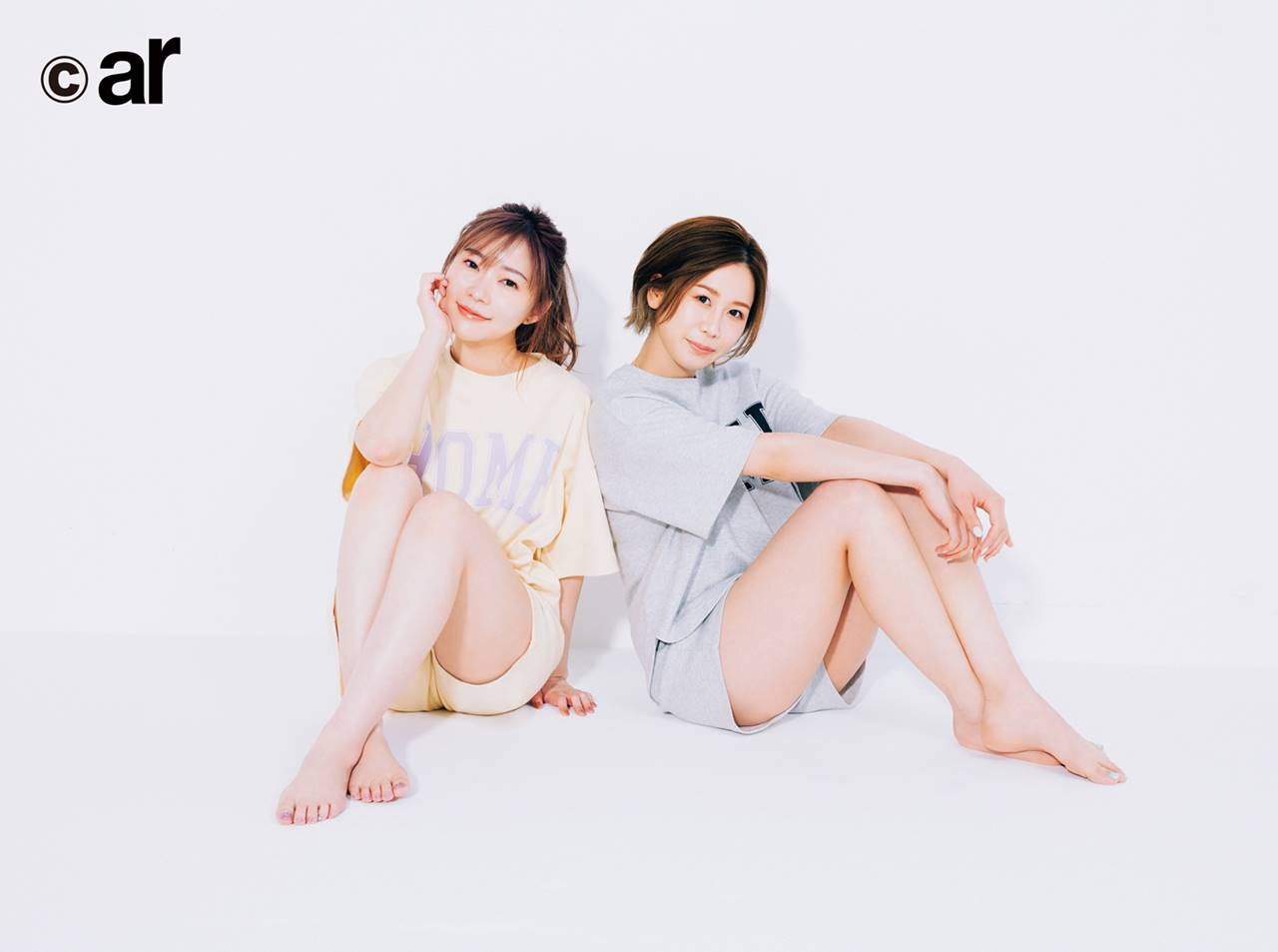 指原莉乃 大家志津香 お揃いの部屋着でダイエット対談 ニコニコニュース