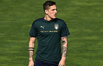 2大会連続w杯出場逸の失意イタリア トルコ戦に臨むメンバー発表 ニコニコニュース