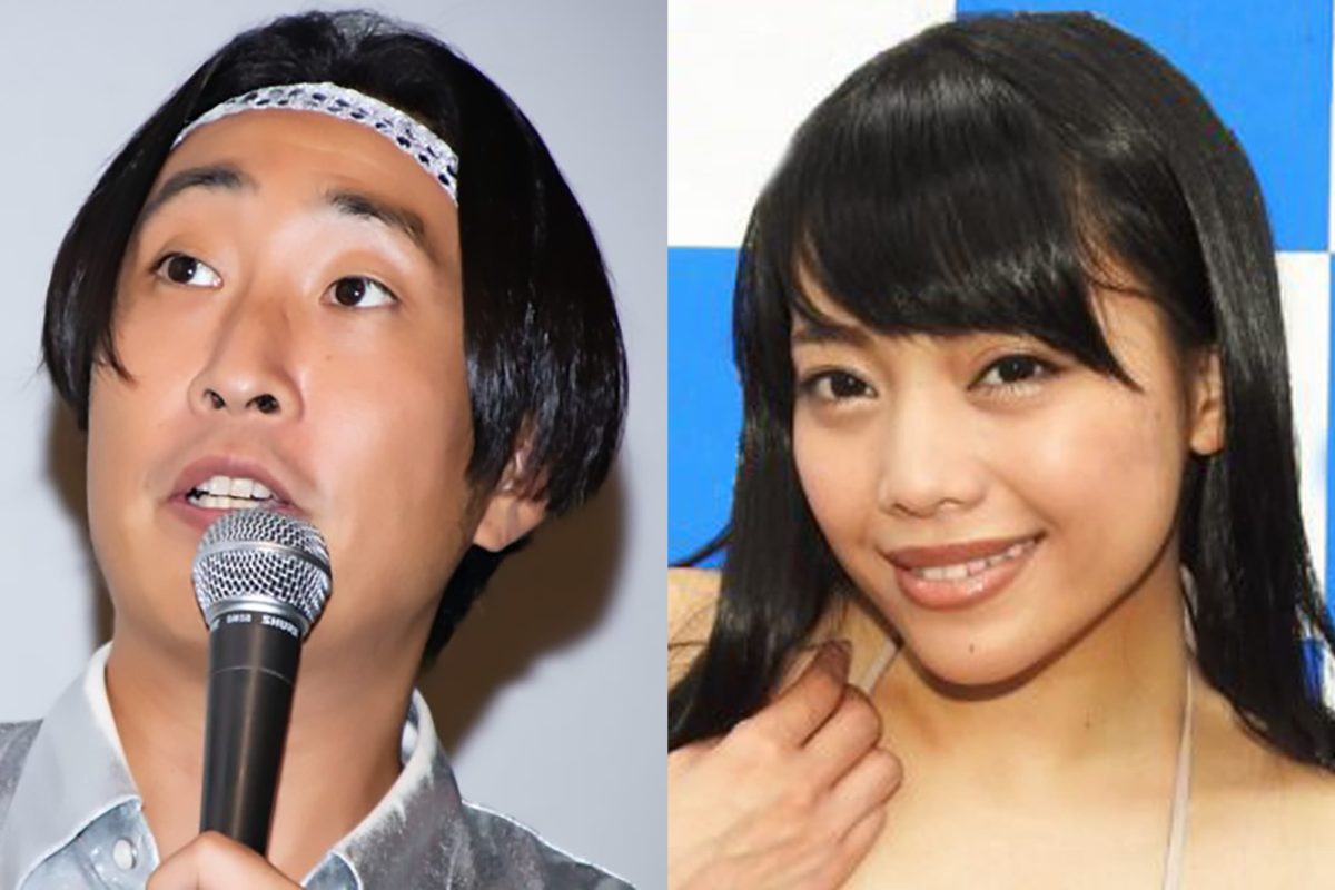 ゆってぃ グラドル 石川あんなと結婚発表 日にちのせいで嘘みたいに ニコニコニュース