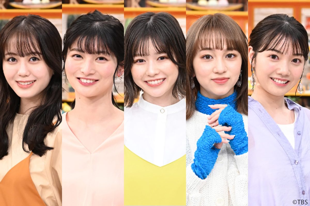 榎本ゆいなら5人が『王様のブランチ』新リポーターに決定 共通点は“z世代” ニコニコニュース