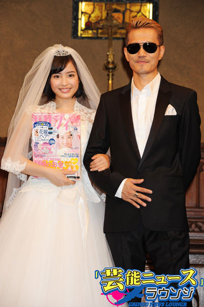 Atsushi 結婚ソングで 赤面セリフ に挑戦 自分の結婚式でも歌いたい ニコニコニュース